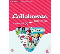 Collaborate Level 2 Student's Book (SIN COLECCION)