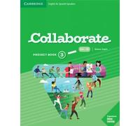 Collaborate Level 3 Project Book (SIN COLECCION)