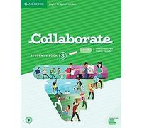 Collaborate Level 3 Student's Book (SIN COLECCION)