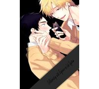 Collaborating with Engineer on Lab System: Boys' Love Manga