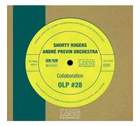 Collaboration by Rogers, Shorty (2007-02-12)