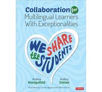 Collaboration for Multilingual Learners with Exceptionalities: We Share the Students