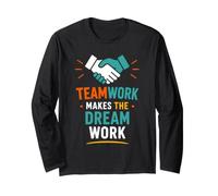 Collaboration Motivation Teamwork Makes The Dream Work Manga Larga