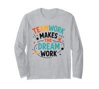 Collaboration Motivation Teamwork Makes The Dream Work Manga Larga
