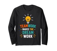 Collaboration Motivation Teamwork Makes The Dream Work Manga Larga