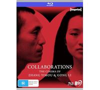 Collaborations: The Cinema Of Zhang Yimou & Gong Li