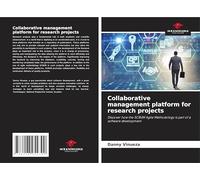 Collaborative management platform for research projects: Discover how the SCRUM Agile Methodology is part of a software development
