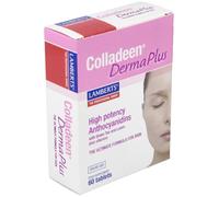 Colladeen® Derma Plus 60 Tabs. de Lamberts