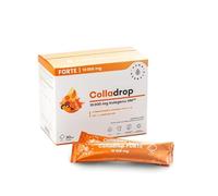 Aura Herbals Colladrop Forte Colágeno Marino 10000 mg - 30 Bolsitas