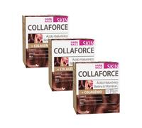 Collaforce Skin Hair y Nails Pack 3 x 20 Ampollas Dietmed