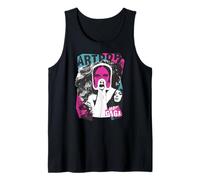 Collage Artpop Lady Gaga Glamour de la música Pop Camiseta sin Mangas