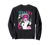 Collage Artpop Lady Gaga Glamour de la música Pop Sudadera