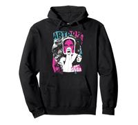 Collage Artpop Lady Gaga Glamour de la música Pop Sudadera con Capucha