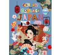 Collage Cut Out Japan: Junk Journal Art