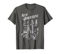 Collage de Fotos Oficial de Amy Winehouse Camiseta