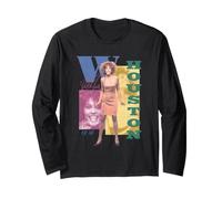Collage de Fotos Whitney Houston Greatest Love of All Manga Larga