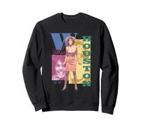 Collage de Fotos Whitney Houston Greatest Love of All Sudadera