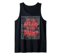 Collage de Midnight Society - ¿Le tienes miedo a la oscuridad? Camiseta sin Mangas
