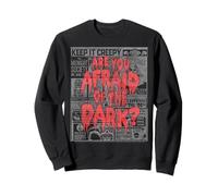 Collage de Midnight Society - ¿Le tienes miedo a la oscuridad? Sudadera