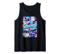 Collage de música de Mozart Camiseta sin Mangas