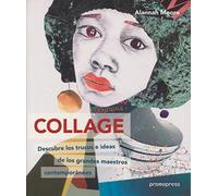 Collage. Descubre los trucos e ideas de los grandes maestros contemporáneos (PROMOPRESS)