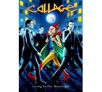 Collage-Living in the Moonlight [USA] [DVD]