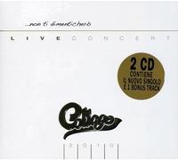 Collage - Non Ti Dimentichero' Live Concert