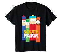 Collage para niños de South Park, Kyle Kenny Cartman, Pose clásica Camiseta