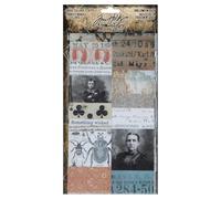 Collage Strips Large Tim Holtz Idealogy