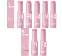 Collagen Balm Stick,Pink Collagen Volume Multi Balm,Firming Plumping Care | Pink Collagen Volume Multi Balm Stick,Anti-Wrinkle Face,Hydrating Multi,Neck Moisturiser Fine Line,Deeply Nourishes Smooth