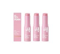 Collagen Balm Stick,Pink Collagen Volume Multi Balm,Firming Plumping Care | Pink Collagen Volume Multi Balm Stick,Anti-Wrinkle Face,Hydrating Multi,Neck Moisturiser Fine Line,Deeply Nourishes Smooth