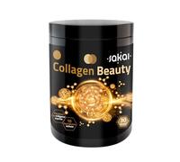 COLLAGEN BEAUTY | Colágeno Marino con Ácido Hialurónico, Granada, Bambú (Silicio), Vitamina C, Vitamina D3, B3 Biotina y Selenio | Para Piel, Cabello y Uñas radiantes - SAKAI