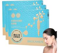 Collagen Boost Anti Aging Serum Anti-aging Concentrate Ampoule Serum Anti Arrugas y Arrugas Ligeras Esencia Reparación Hidratante Esencia Lifting para Todo Tipo de Piel