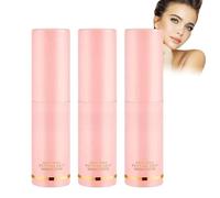 Collagen Boosting Moisture Balm Stick, Korea Bounce Wrinkle Balm - K-Drama Balm, Anti Wrinkle Stick Balm, Cone Snail Peptide Anti Wrinkle Stick, Wrinkle Bounce Moisturizing Balm Stick (3pcs)
