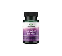 Collagen Builder, 60 cápsulas veganas Swanson Health Products