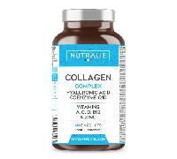 Collagen complex acido hialuronico coenzima Q10 60 caps Nutralie