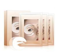 Collagen Eye Mask Patches, Hydrating Gel Under Eye Pads, Reduce Dark Circles Puffy Eyes Undereye Bags Wrinkles Improve Elasticity (3pcs)