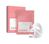 Collagen Face Mask Korean Skincare - Antifaz hidratante para dormir de noche, reafirmante, hidratante para cualquier piel (1 paquete)
