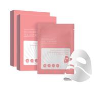 Collagen Face Mask Korean Skincare - Antifaz hidratante para dormir de noche, reafirmante, hidratante para cualquier piel (2 unidades)