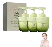 Collagen Firming Cream, 2024 New Advanced Firming Cream, Skin Firming Body Cream, Skin Tightening Cream,Skin Firming Cream, Collagen Body Lotion, Deep Moisturizing, Intense Skin Firming (3)