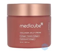 Medicube Gel-crema facial reafirmante de gelatina de colágeno 50mL
