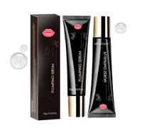 Collagen Lip Booster Essence, 15 g de aceite de labios con ácido hialurónico, cuida los labios secos, frágiles, aumenta la elasticidad de los labios, no grasa, para el cuidado diario de los labios