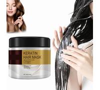 Collagen Mascarilla Capilar,Collagen Hair Mask Hair Treatment,Mascarilla Capilar para una Reparación Profunda,Tratamiento Capilar con Colágeno,Colágeno Para El Cabello,Mascarilla de Colageno,100g