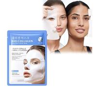 Collagen Mask, Brightens Skin Tone, Reduces Fine Lines, Firms The Skin, Leaving It Looking Young And Nourished. Suitable For All Skin Types (A)