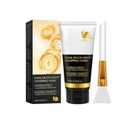Collagen Mask For Nighttime Use, Authentic Collagen Peel-Off Mask. Improves Elasticity, Reduces Fine Lines And Wrinkles, Anti-Aging. Suitable For All Skin Types.75ml