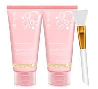 Collagen Night Wrapping Mask,Collagen Maske,Kollagen Maske für das Gesichts,Bio Collagen Face Mask, Overnight maske Gesichts,Peel-Off Maske für strahlende Haut, Korean Hautpflege 75ML×2