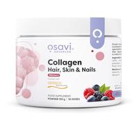 Collagen Peptides (Hair, Skin & Nails), Wild Berry - 150g
