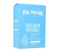 Collagen Peptides Vital Proteins 10 sobres (10 g) - péptidos de colágeno sabor neutro