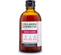 Gold Collagen Complemento líquido Colágeno Marino Hidrolizado Piel Radiante 300 ml
