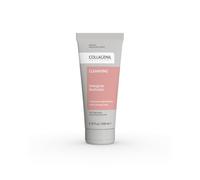 Collagenil Cleansing Leche Limpiadora Facial y Desmaquillante Ojos y Rostro, Tratamiento Reequilibrante y Calmante, Textura Cremosa, No Irrita ni Enrojece, Made in Italy, 200 ml